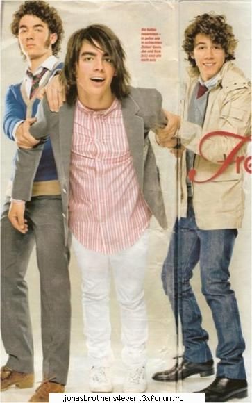 Help To Get The Jonas Brothers To Romania! - sunt deja 1015..eo am semnat mai demult knd - Jonas Brothers